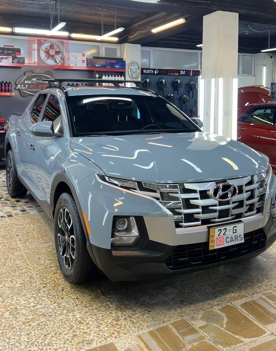 هيونداي سانتا كروز